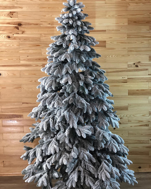 MAGIC SNOWY TREE