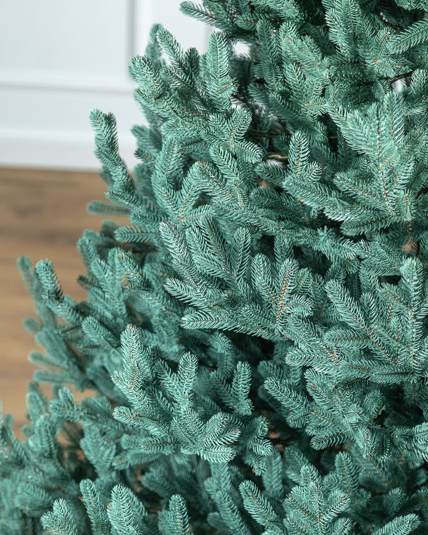Traditional Christmas Tree