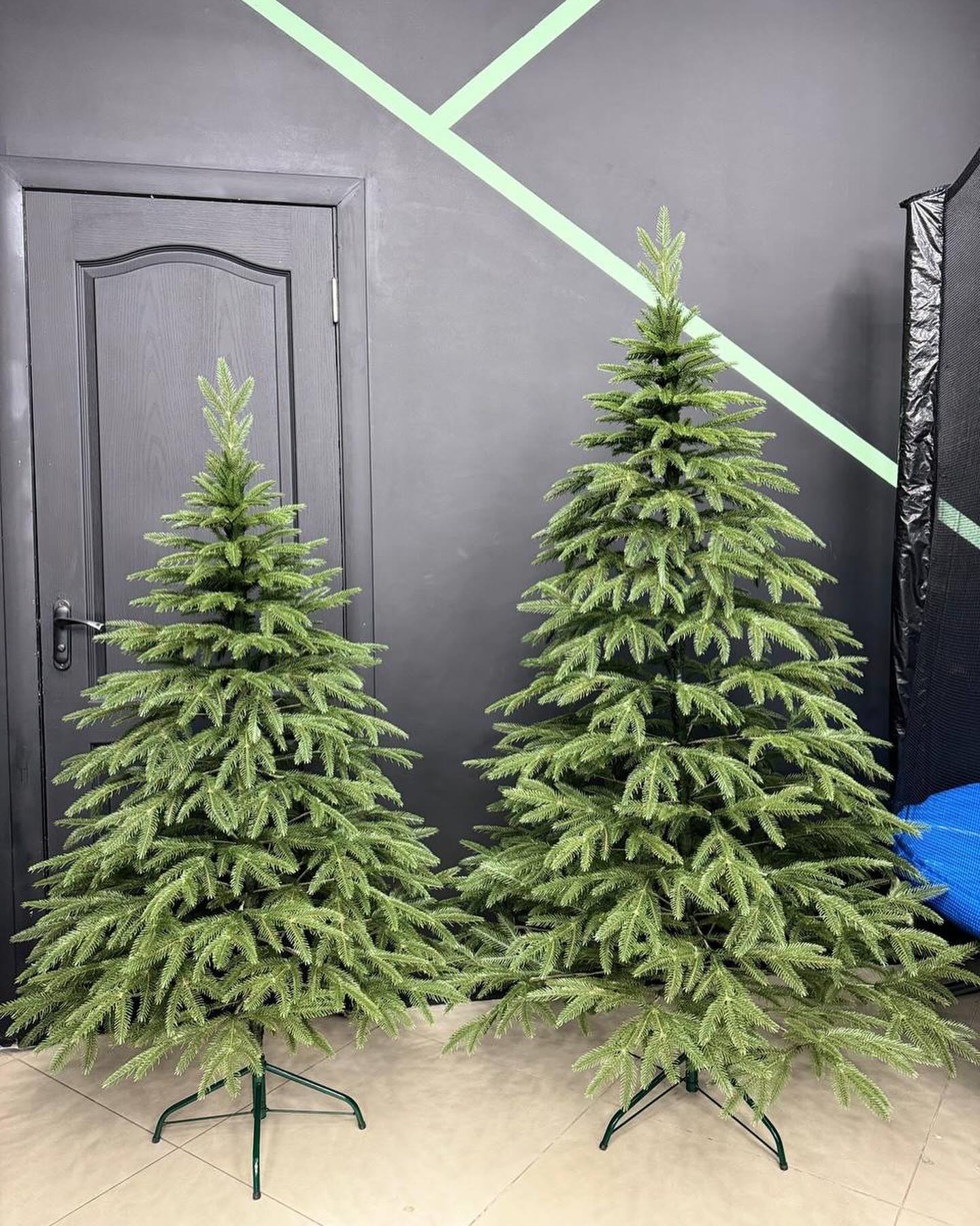 Traditional Christmas Tree