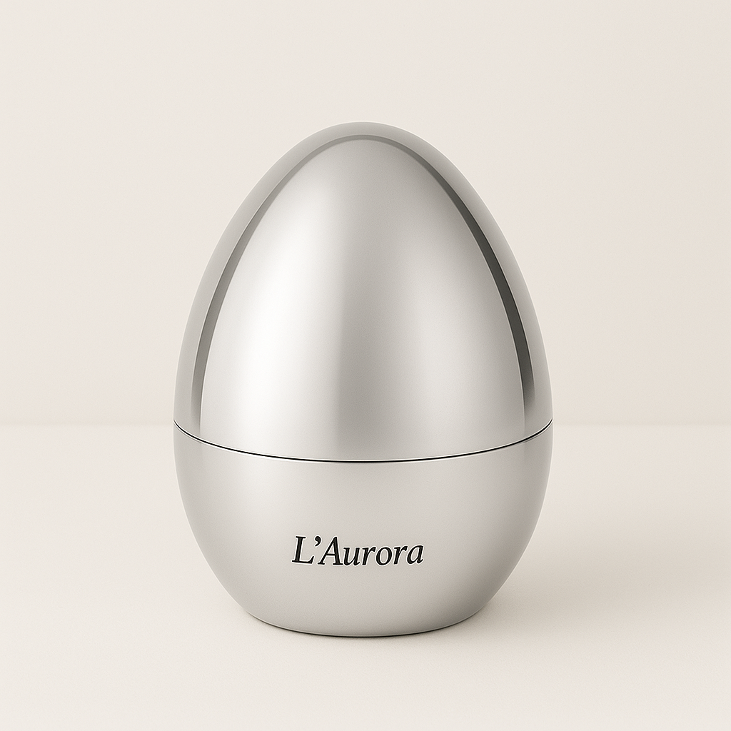 Dinner Set - LE EGG 24 Pieces