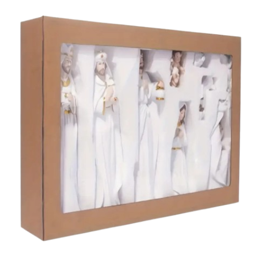 Nativity Scene 9 Pieces 35CM