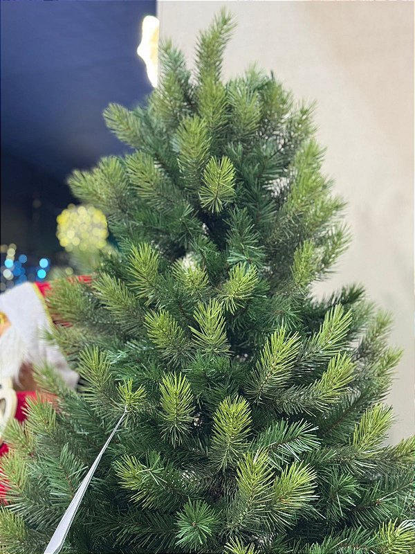 REALISTIC LISBON PINE TREE 1484 BRANCHES 2.10CM