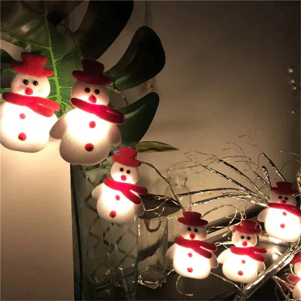 Christmas Led Snowman