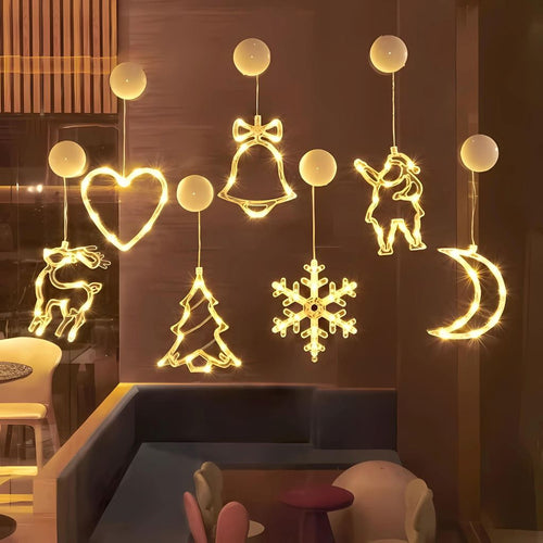 LED Christmas Wall Lights