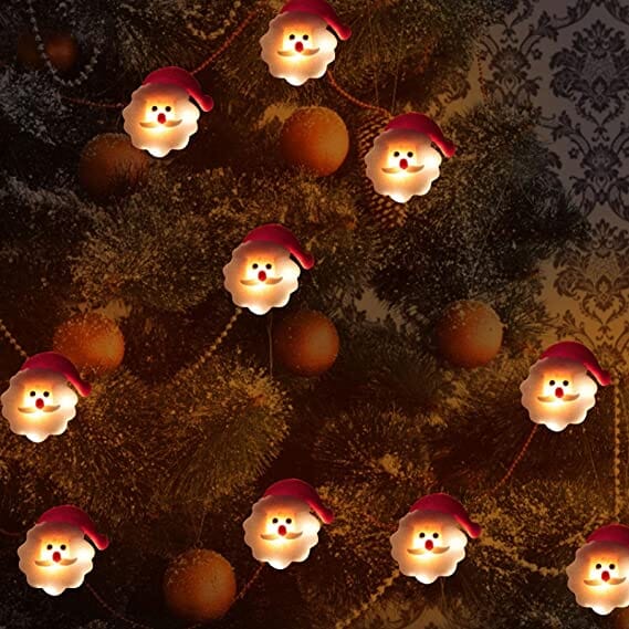 Christmas Led Snowman