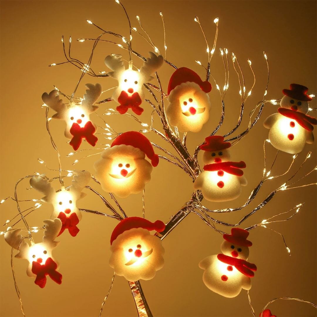 Christmas Led Snowman