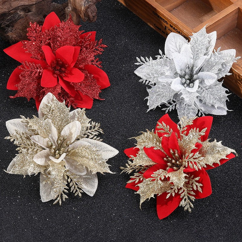 Artificial Roses 40 Pieces