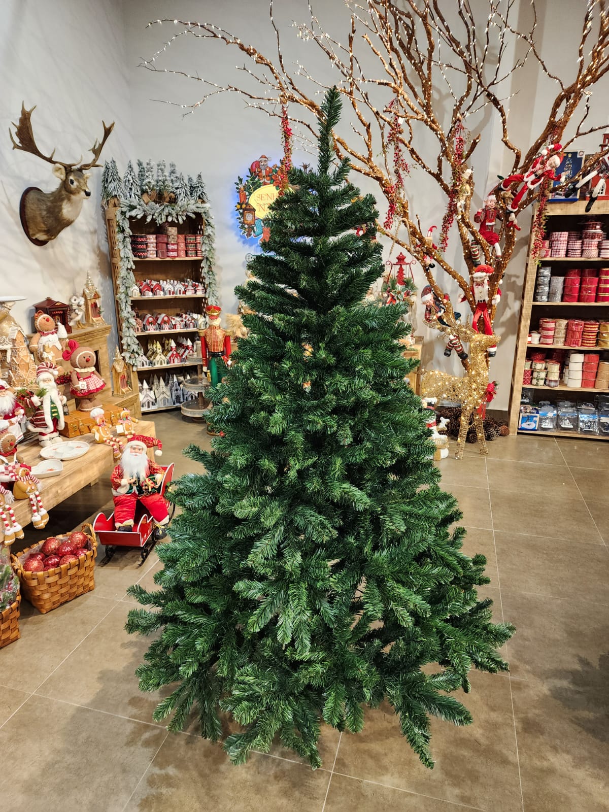 NEW IMPERIAL TREE 858 BRANCHES 2.10CM