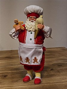 MOTHER CLAUS CONFECTIONER - COLLECTIBLE - 27.5CM
