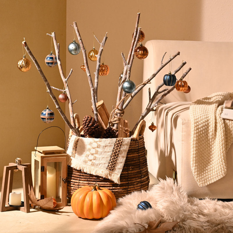 Christmas Ball Kit Christmas Decoration 21 Pieces 