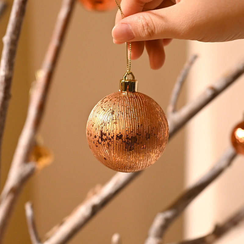 Christmas Ball Kit Christmas Decoration 21 Pieces 