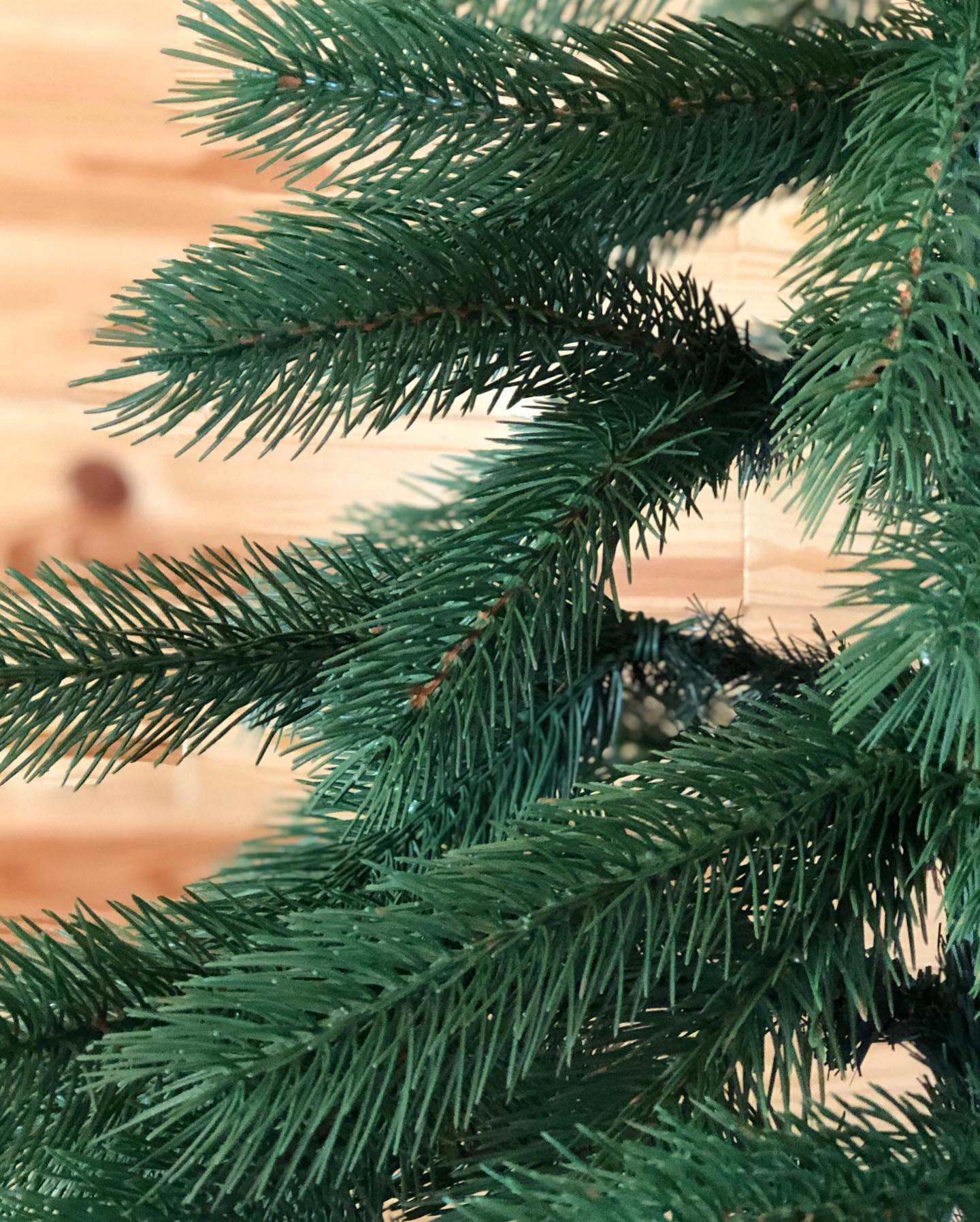 REALISTIC PINE TREE