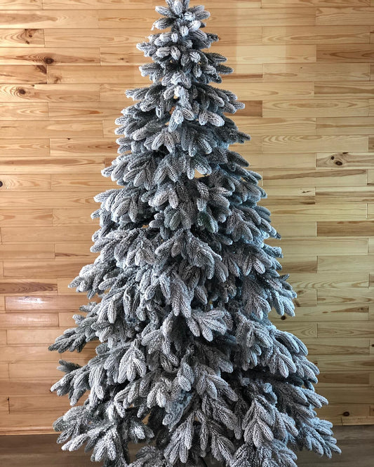 MAGIC SNOWY TREE