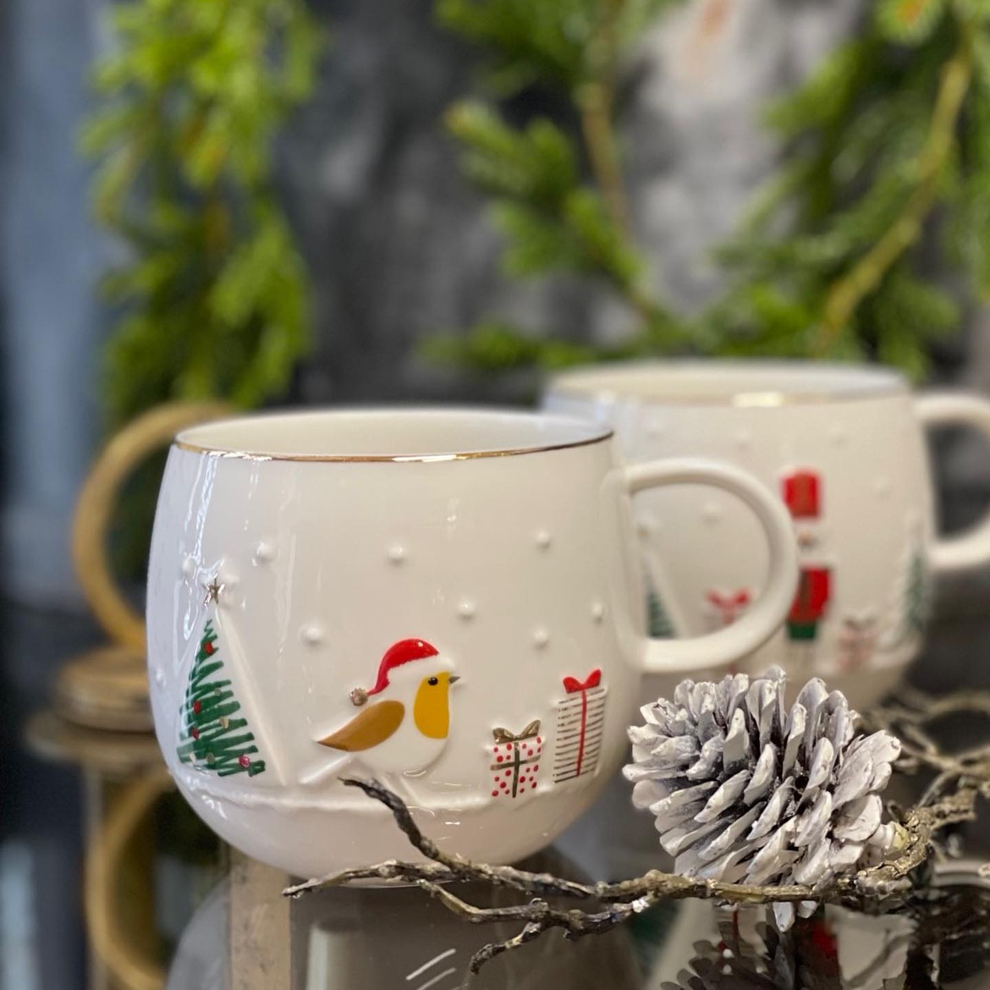 Christmas Cup Combo 02 