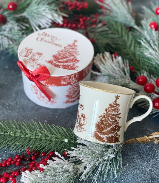 Christmas Cup 