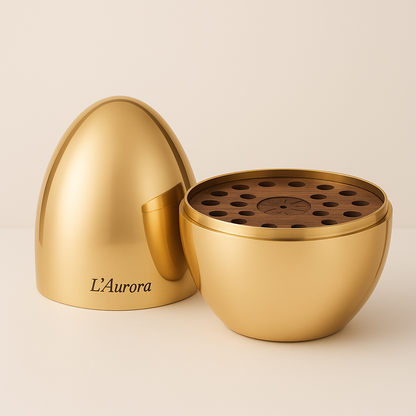 Dinner Set - LE EGG 24 Pieces