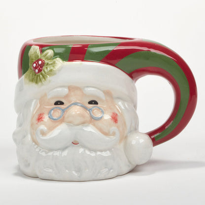 4D Mug - Various Prints 