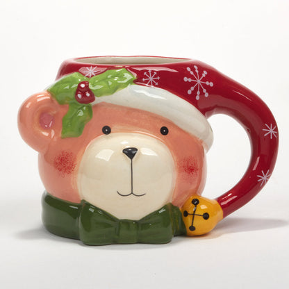 4D Mug - Various Prints 