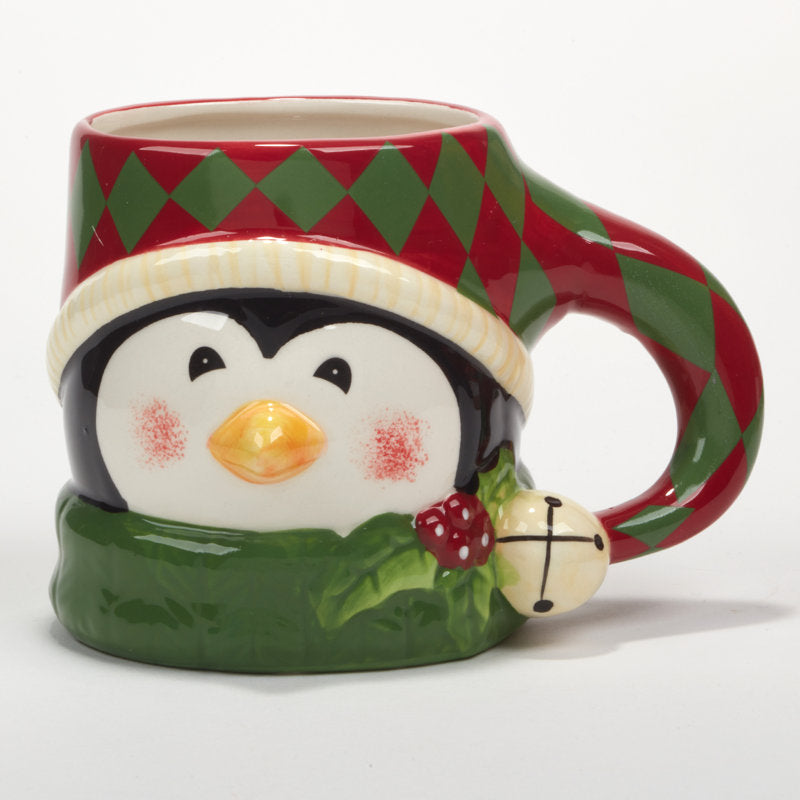 4D Mug - Various Prints 