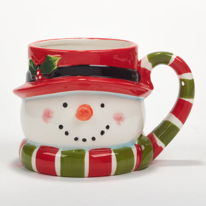 4D Mug - Various Prints 