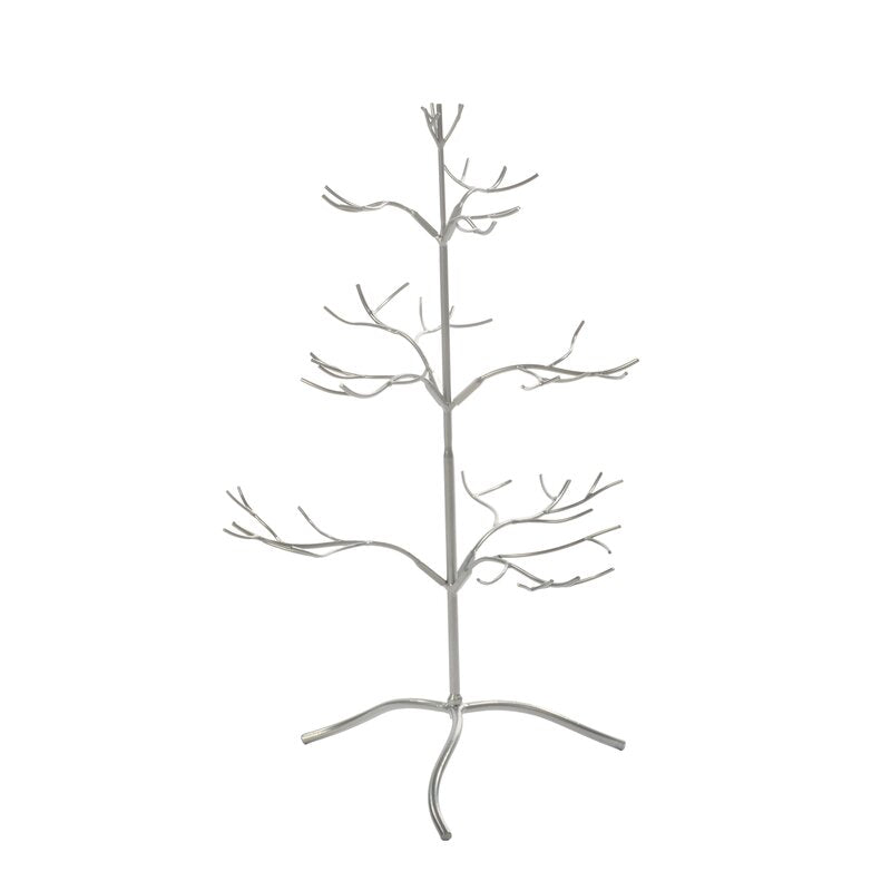 Metal Tree Christmas Decoration 