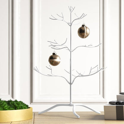 Metal Tree Christmas Decoration 