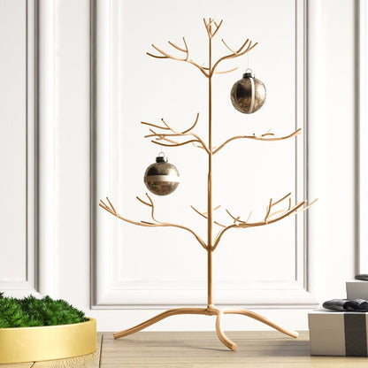 Metal Tree Christmas Decoration 