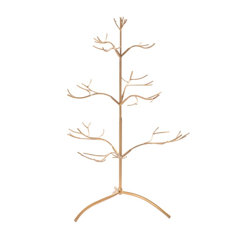 Metal Tree Christmas Decoration 