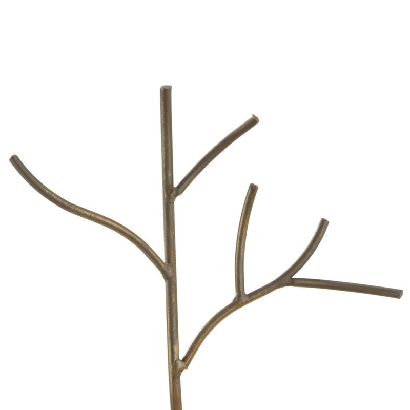 Metal Tree Christmas Decoration 