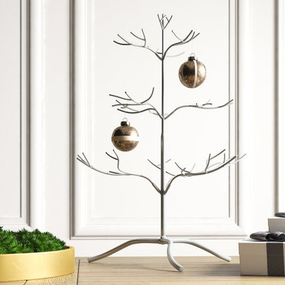 Metal Tree Christmas Decoration 