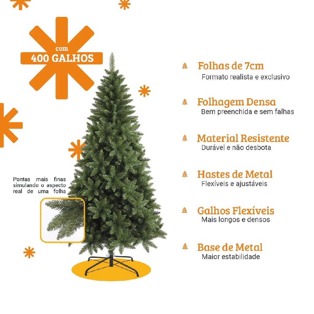 Instant Assembly Pine Christmas Tree with Remote Control + 700 LEDs PROMOTION TODAY ONLY 
