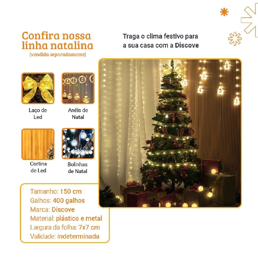Instant Assembly Pine Christmas Tree with Remote Control + 700 LEDs PROMOTION TODAY ONLY 