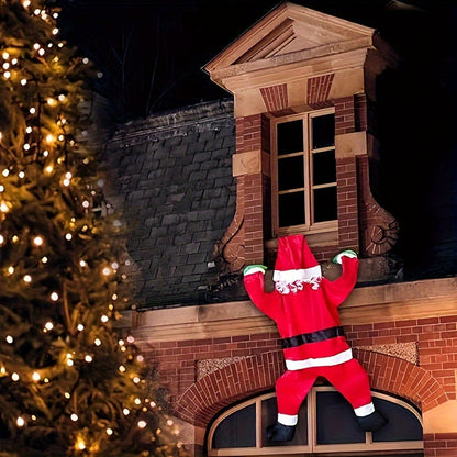 Hanging Santa Claus Christmas Decoration