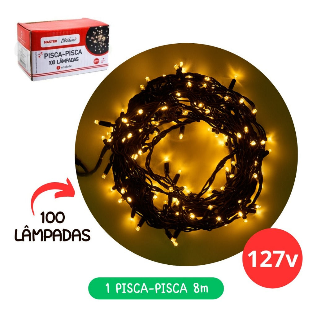 Kit of 56 Christmas Tree Decoration Ornaments, Pendants, Balls, Lights