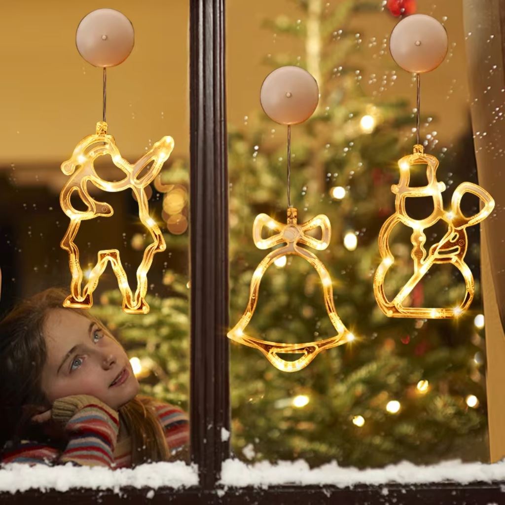 LED Christmas Wall Lights