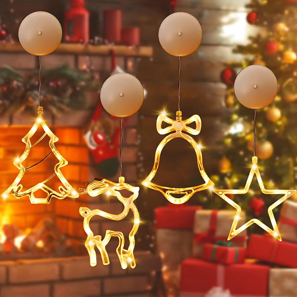 LED Christmas Wall Lights