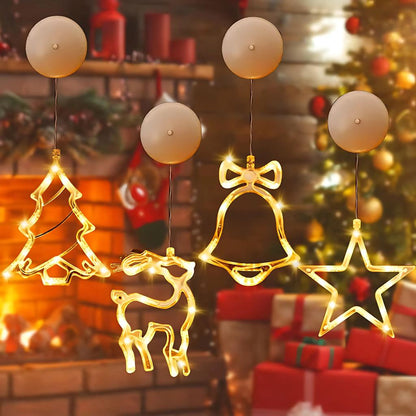 LED Christmas Wall Lights