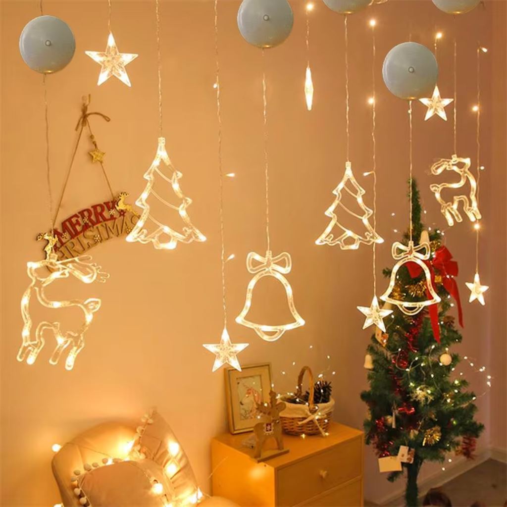 LED Christmas Wall Lights