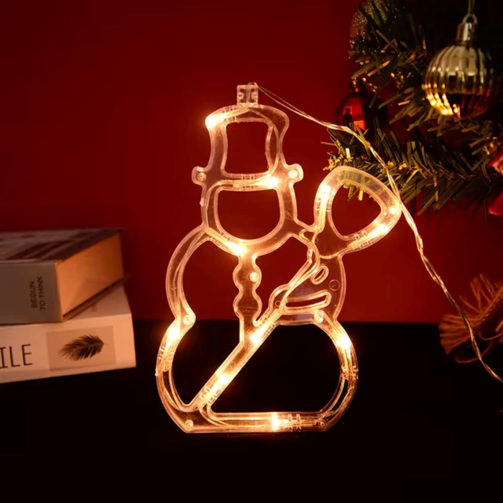 LED Christmas Wall Lights