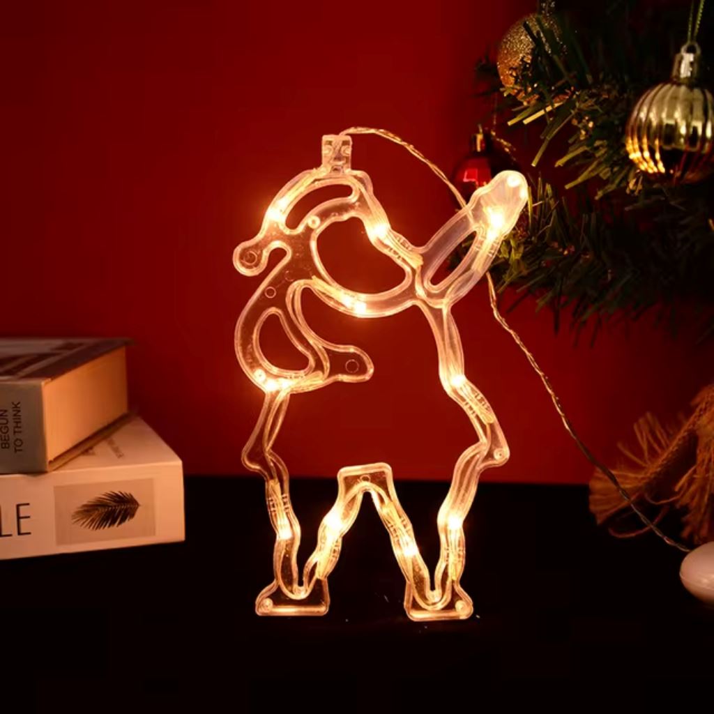 LED Christmas Wall Lights
