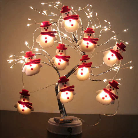 Christmas Led Snowman