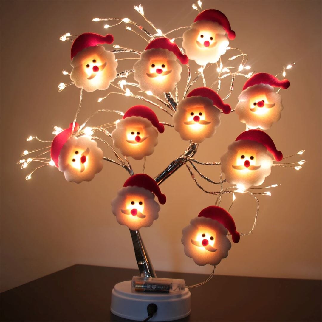Christmas Led Snowman