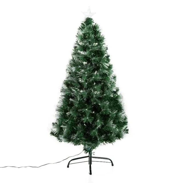 Instant Assembly Pine Christmas Tree with Remote Control + 700 LEDs PROMOTION TODAY ONLY 