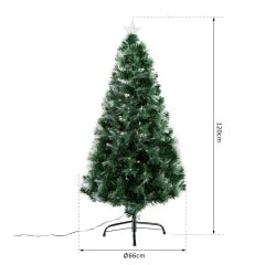 Instant Assembly Pine Christmas Tree with Remote Control + 700 LEDs PROMOTION TODAY ONLY 
