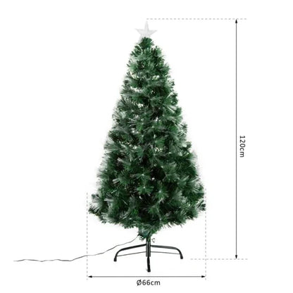 Instant Assembly Pine Christmas Tree with Remote Control + 700 LEDs PROMOTION TODAY ONLY 