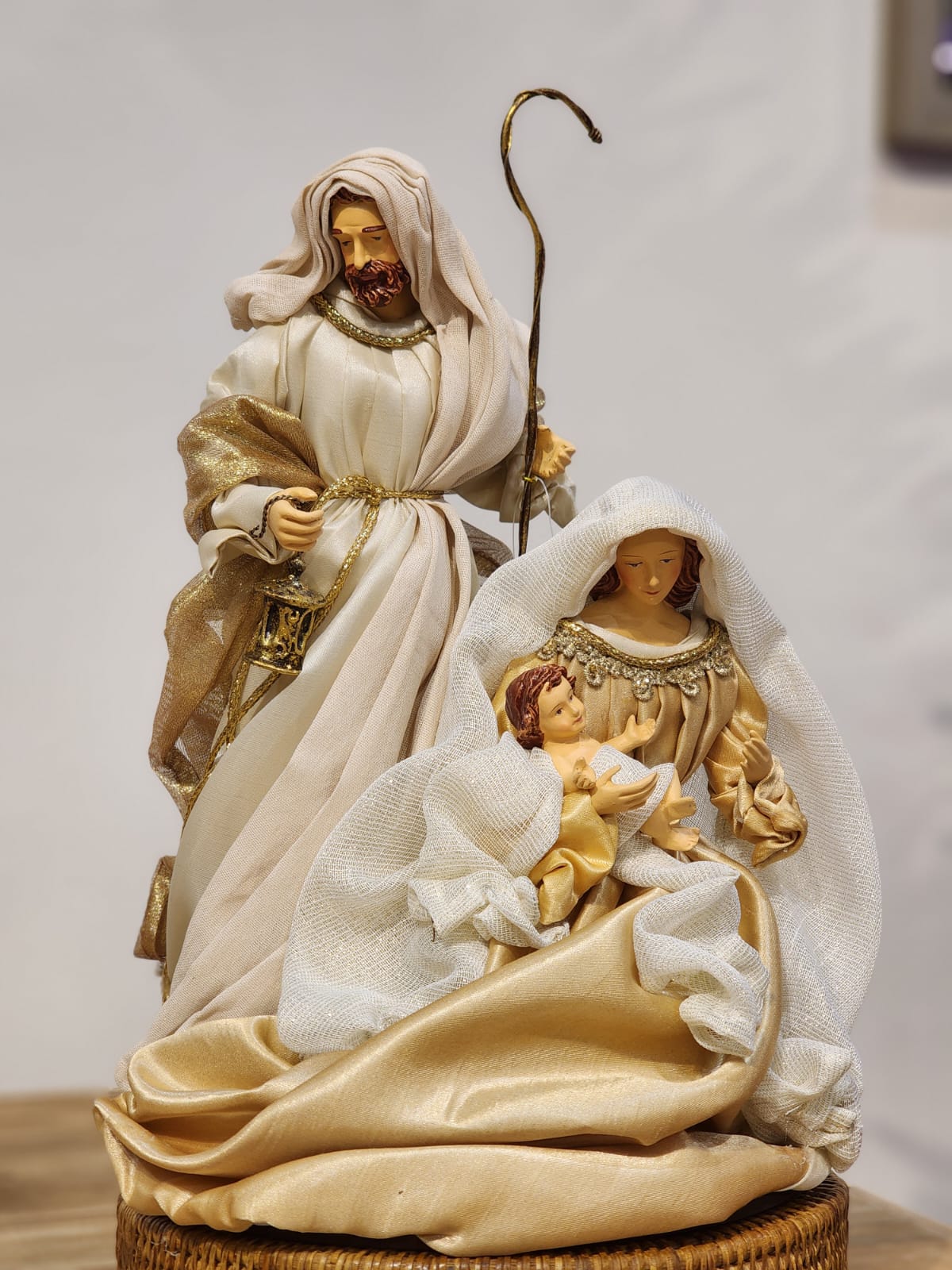 HOLY FAMILY LUXURY