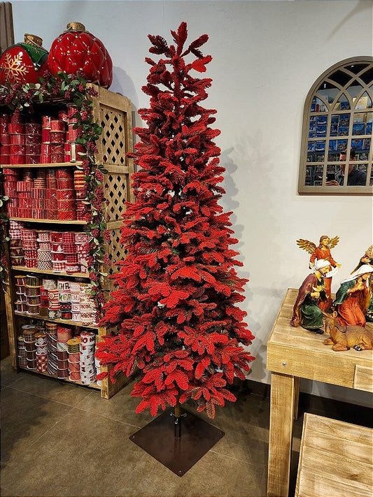 ATHENAS RED PINE TREE 810 BRANCHES 2.10CM