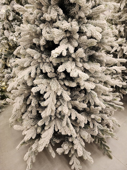 CANCUN SNOWY TREE 1524 BRANCHES 2.10CM