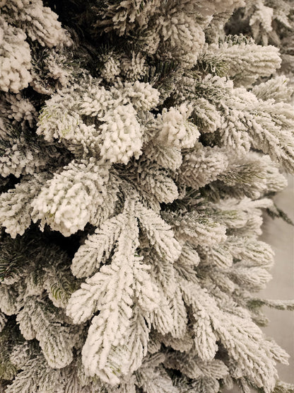 CANCUN SNOWY TREE 1524 BRANCHES 2.10CM