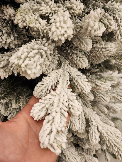 CANCUN SNOWY TREE 1524 BRANCHES 2.10CM